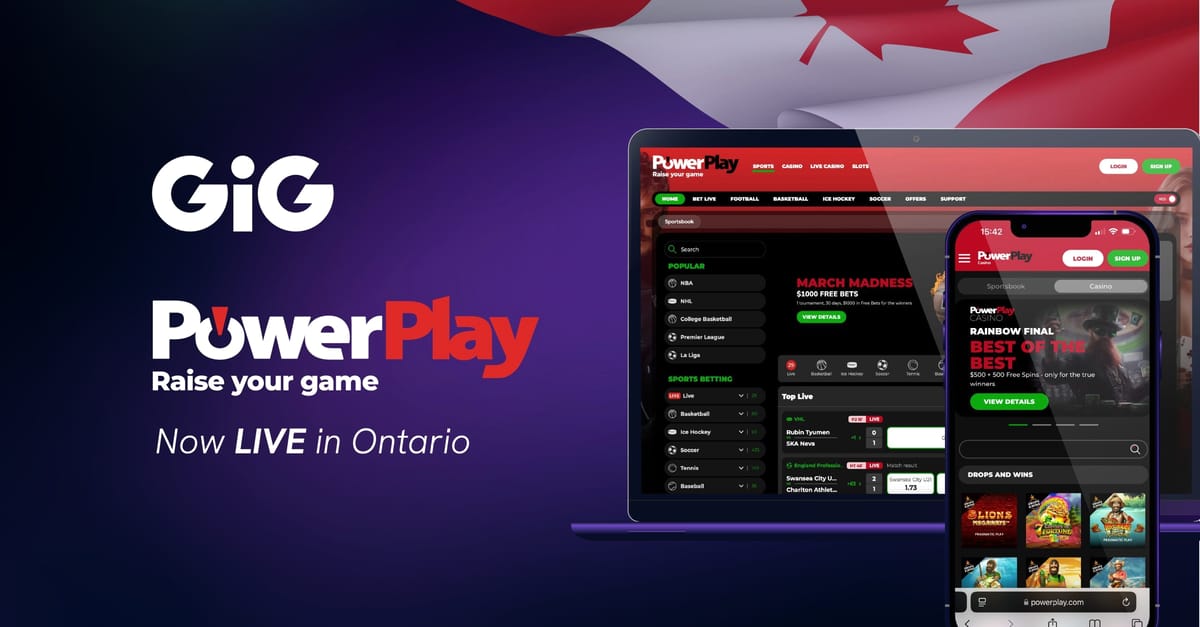 Instant Powerplay Canadian casino payouts